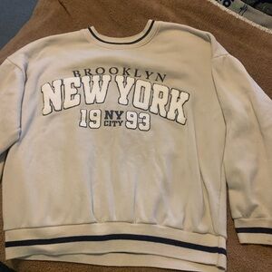 NewYork Sweatshirt